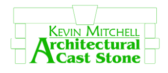 Kevin Mitchell Cast Stone